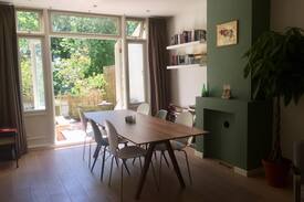 Overtoomse Sluis Apartment | A lovely apartment in Amsterdam near Vondelpark
