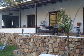 Cederberg House | De Pont Bulshoek Dam