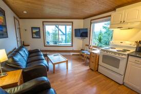 Tofino House | Cedar Nook