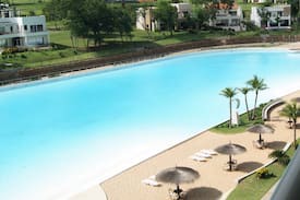 San Bernardino Apartment | Alquiler por noches Departamento en Aqua Village.