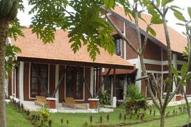 Carangsari House | La villa Rumah Kita à Carangsari (villa entière)