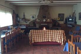 Las Virtudes House | Chalet de campo