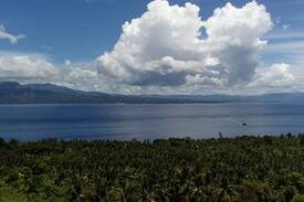 Santander House | Ocean View Family/Group Suite at Mims House Cebu
