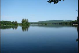Middleton House | ready for 2020, updated camp for Sunrise Lake