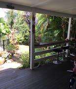 Tewantin House | Peace and quiet tropical home