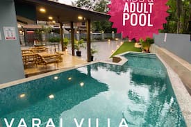 Lonavala Villa | Varai Villa 4bhk+poolpartyareakidplayarea ONLY VEG