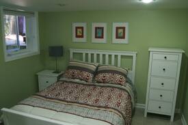 Green Lake Apartment | Greenlake Garden Apartment