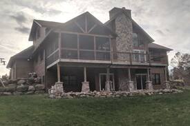 Necedah Cabin | The Land of the Yellow River Rentals