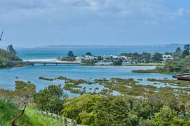 Mahurangi West House | Waiwera Retreat - House Only (15 acres)