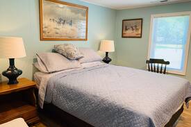 West Ocean City Cabin | Captain’s Hill Cottage - Ocean City