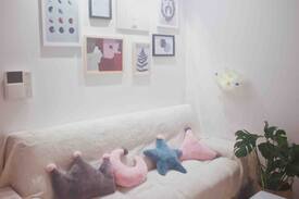 Kai Fu Apartment | 【myroom】River/Subway/Cozy&Large Sunny room