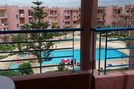 El Mansouria Apartment | Appartement balnéaire à louer minimum une semaine