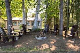 Madawaska Valley Cabin | Negeek Lake Beachfront