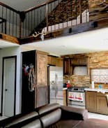 Edinburg House | Country Ranch Loft