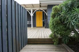 St Leonards House | The Yellow Door