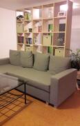 Wieseck Apartment | Ruhige Wohnung im Grünen, Monteurswohnung