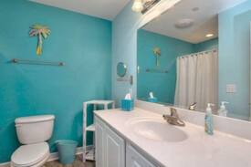 Long Beach Apartment | Ocean Walk 1304-Premium BR Condo-Sleeps 9