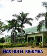 Western Region House | Max Hotel Kigumba