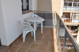 La Nova Esquerra de l'Eixample Apartment | APBCN 2 bedroom apartment w/ terrace Plaza España