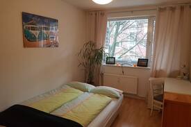 Barmbek-Sued Apartment | Zimmer im schönen Barmbek-Süd