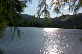 Monasterolo del Castello Villa | La Casa Nel Residence Lago D'Endine