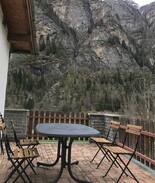 Herbriggen House | Studio Nina with Parking. Direct train to Zermatt
