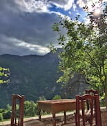 Theth House | Theth House Villa Silvester