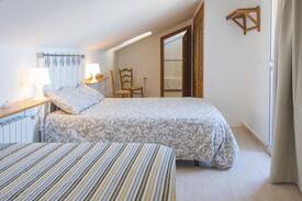 Almendral de la Canada Apartment | Dúplex en la Sierra de San Vicente