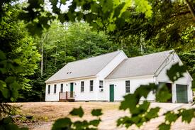 Birch Hill House | White Mountain Getaway - Pet Friendly!