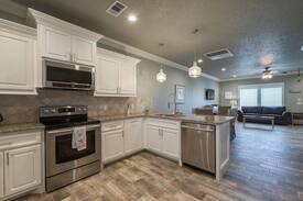 Crystal Beach Apartment | Salty's Suites, Cottage #6* Beachfront*