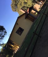 San Antonio de las Minas Cabin | Casa en el valle de Guadalupe