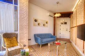 Toledo City Center Apartment | Casa de las Meninas. Apartamento Deluxe