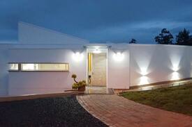 Villa de Leyva Cabin | La Casa Naranja