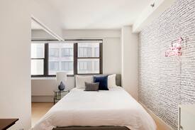 Tudor City Apartment | Sonder | The Nash | Bright 1BR + Fitness Center