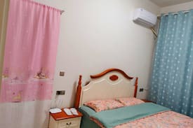 Pujiang County Villa | 楼顶花园民宿