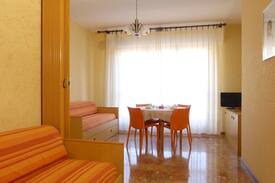 Seglia San Bernardo Apartment | Appartamento con 1 Camera da Letto (5 Adulti)