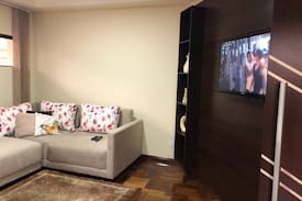Telemaco Borba House | Casa no Centro de Telêmaco Borba com vista