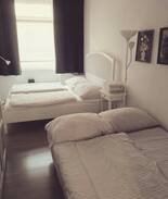 Favoriten Apartment | Small Flat Near Vienna City