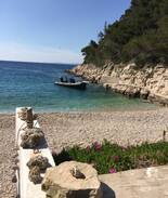 Hvar Villa | Tatinja beach house