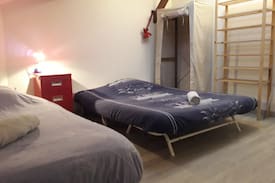 Floirac House | Maison rénovée, quartier calme, proche Arena