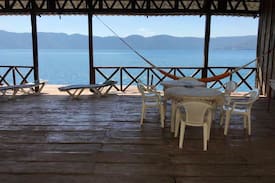 Coatepeque House | Rancho lago Coatepeque, muelle espectacular.