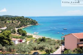 Troulos Apartment | VILLA LEONI VACATION'S - SEA VIEW STUDIO -