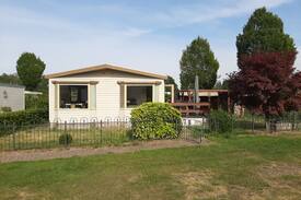 Barchem Villa | Luxe chalet in de natuur van de Achterhoek.