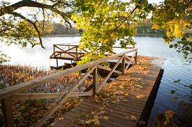 Alanta Villa | Lake house ,,Lukštas'' in Alanta