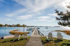 Old Greenwich House | Greenwich Cove Beach House
