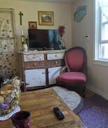 Mathias Cabin | Red Roof Farm - Quaint get away for the family