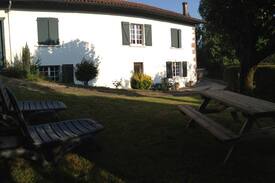 Ascarat House | Grand gîte au cœur du Pays Basque