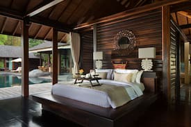Sayan Villa | Villa Kamaniiya One Bedroom