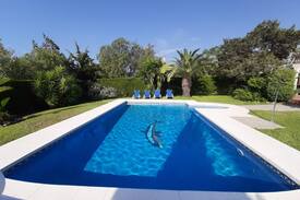 Urbanizacion Marbessa Villa | CASA EMILIO JOSÉ EN LA MEJOR PLAYA DE MARBELLA