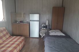Koumac Cabin | Bungalow en bois 5 personnes, en toute quiétude.